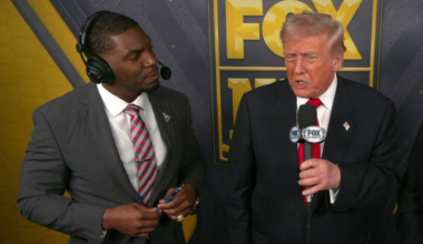 The NFL Has Clear Response To President Trump's Criticism