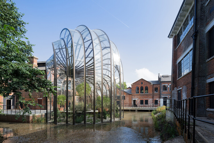 The Spirit of Space: 10 Distillery Projects Where Production Shapes Architecture - Image 1 of 26
