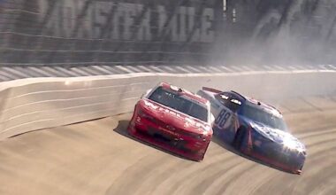 Rajah Caruth owes Jesse Love another apology; says he's 'racing for his life'