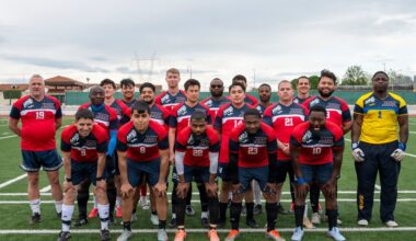 Friendly Soccer Match Unites NSA Naples, Italian Community