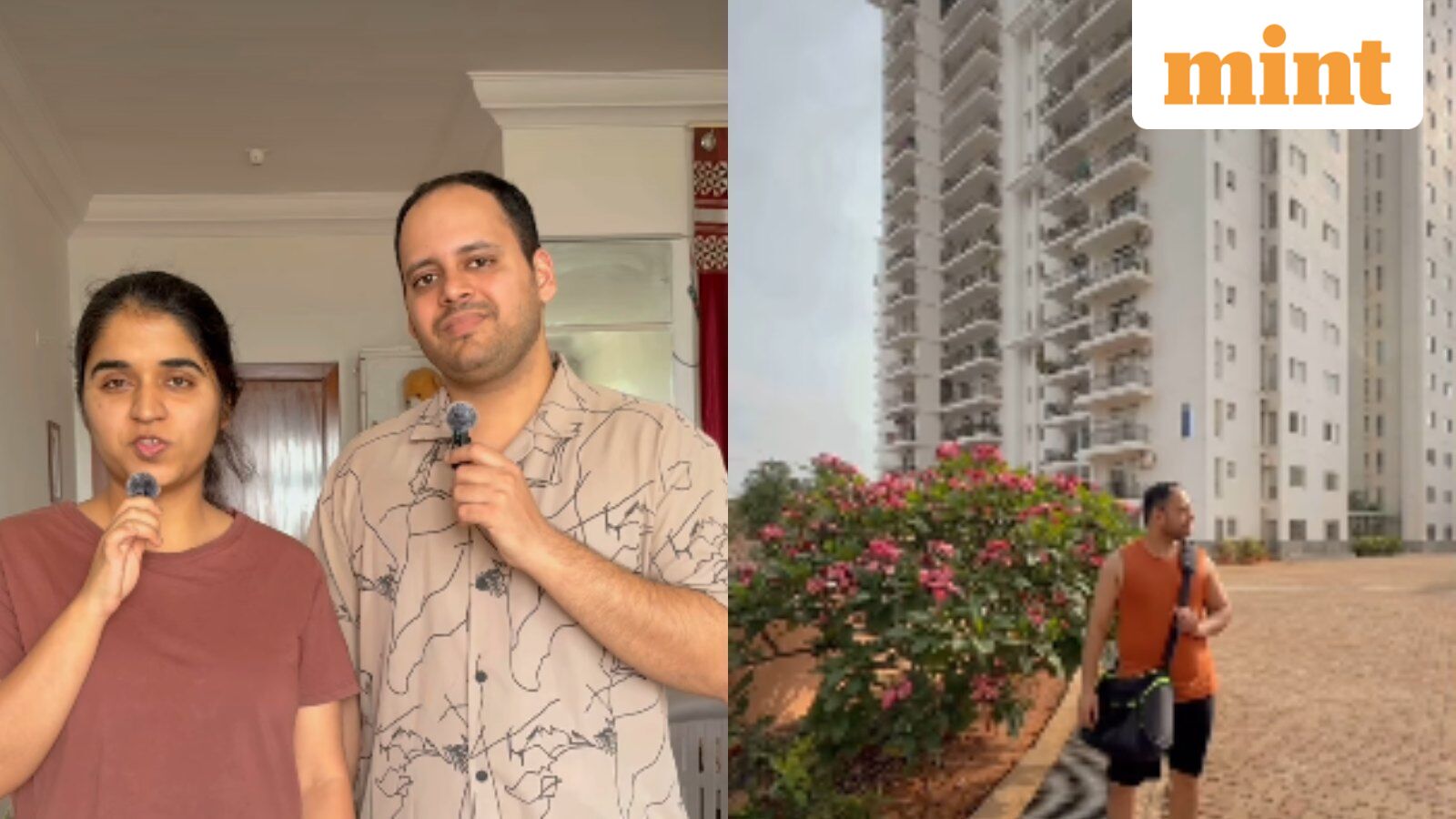 'Bengaluru rent is second EMI': Couple pays ₹56,000 rent out of ₹1.3 lakh monthly budget, netizens relate