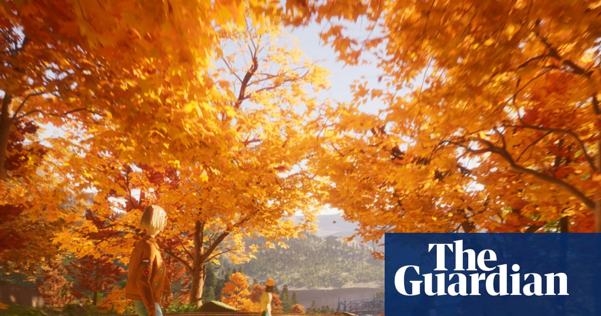 From Smashing Pumpkins to Ferris Bueller: new Australian indie video game Mixtape is a blast of nostalgia | Games