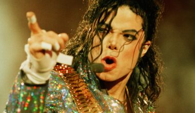 Traders predict Michael Jackson hits top Spotify after biopic release