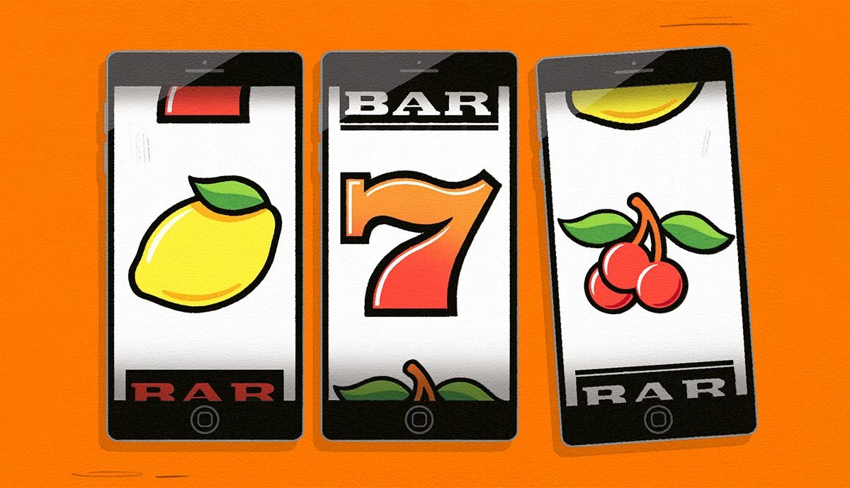 Many Older Americans Are Drawn to Online Gambling as Industry Booms a slot machine