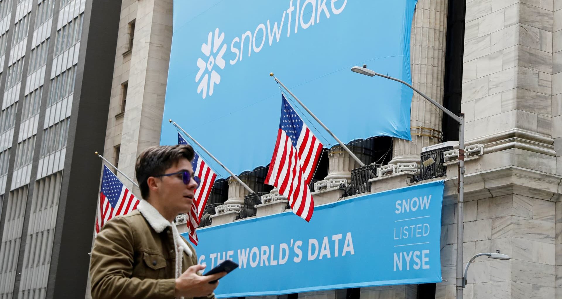 Snowflake just had its best day ever. HSBC thinks there’s more to go
