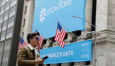 Snowflake just had its best day ever. HSBC thinks there’s more to go