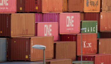 Japan exports jump 14.8% in April as semiconductor shipments soar