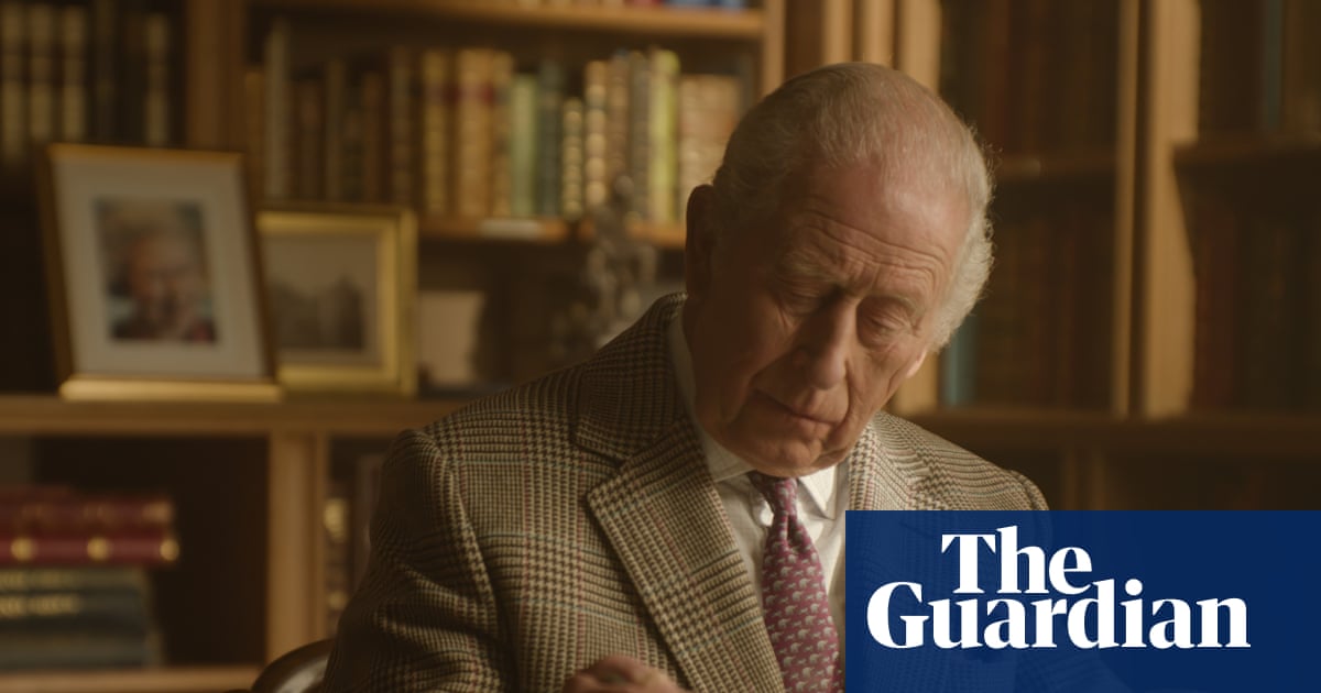 King Charles features in surprise birthday tribute to David Attenborough | David Attenborough
