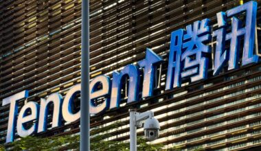 China's Tencent sees boost from gaming, AI demand despite revenue miss