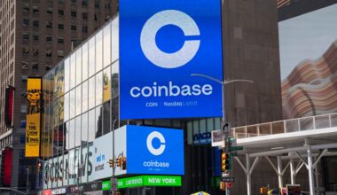 Coinbase cuts headcount by 14% citing AI acceleration. The shares are gaining
