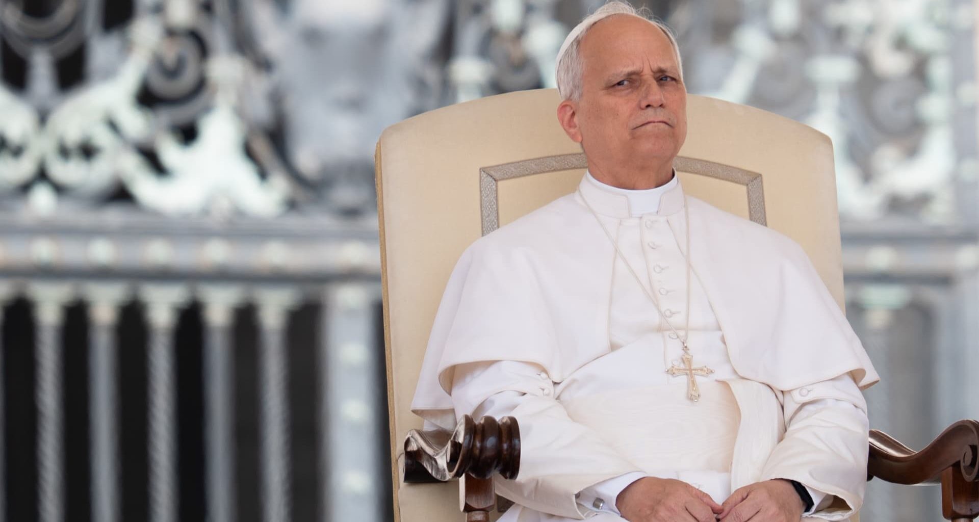 Traders share Pope Leo's worries on AI's job market impact
