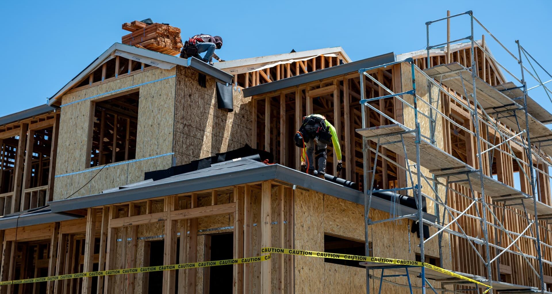 May homebuilder sentiment improves on late spring surge in demand
