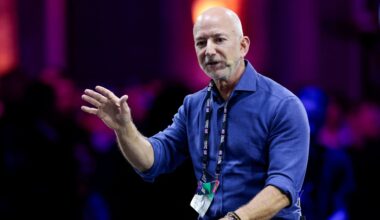 Bezos dismisses AI bubble concerns: 'You shouldn't worry about it'