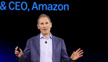 Andy Jassy says Amazon investors will be rewarded by its AI spending