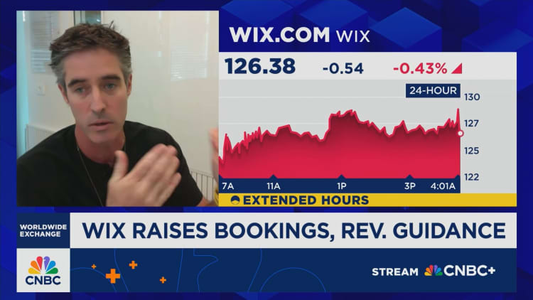Wix COO on the adoption of digital tools by small businesses