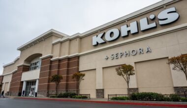 Stocks making the biggest moves premarket: SNOW, KSS, DLTR