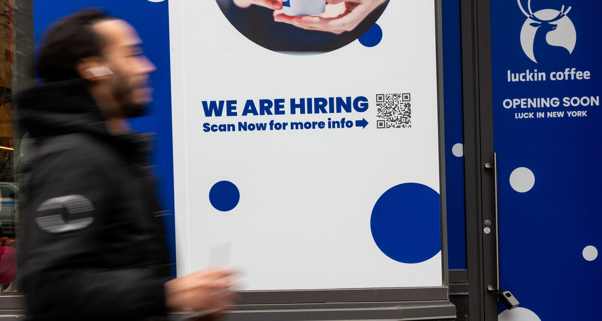 Hiring picks up but Iran war poses risks for job market