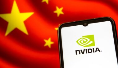 U.S. clears H200 chip sales to 10 China firms as Nvidia CEO looks for breakthrough