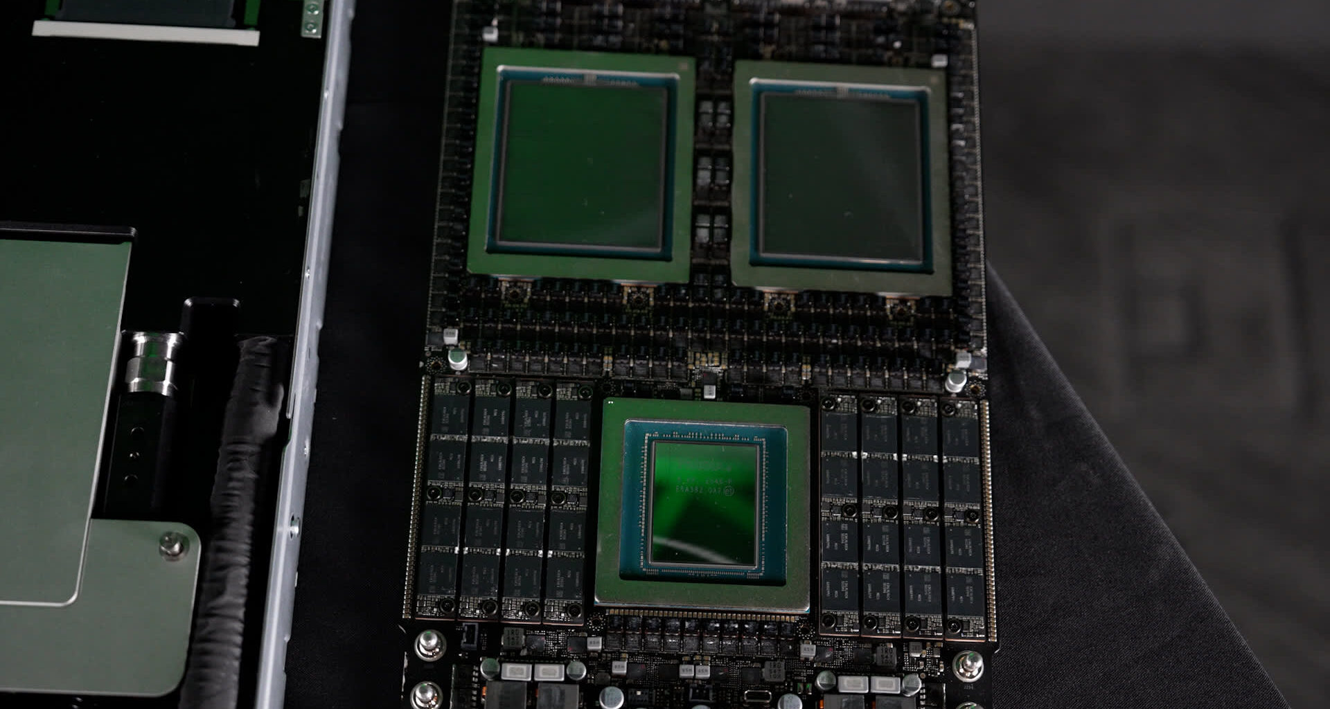 U.S. takes step to halt Nvidia AI chip shipments to Chinese firms outside China