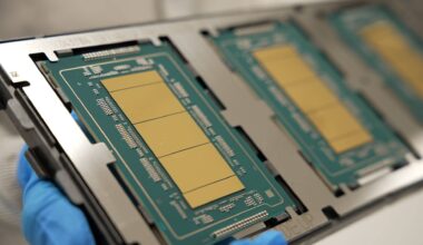 Chip stocks surge in ‘historic’ month