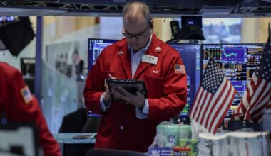Treasury yields ease as investors assess Iran war's economic impact