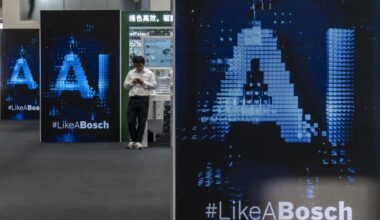 China’s EV price war turns into AI arms race beyond cheaper cars