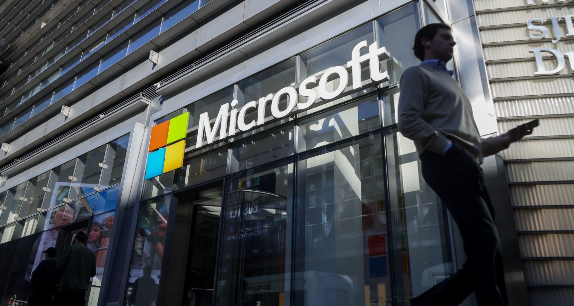 Investors' selling Microsoft stock to fund flashier AI picks won't last forever