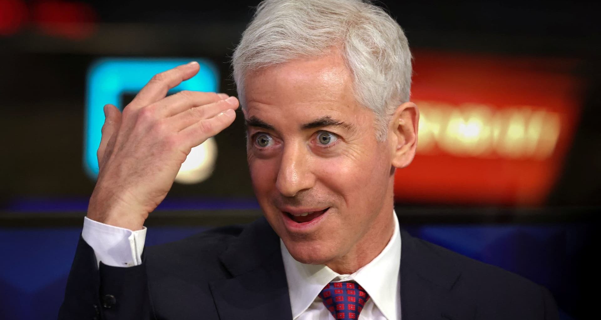 Bill Ackman built Microsoft stake in first quarter during sell-off, betting on AI and cloud growth