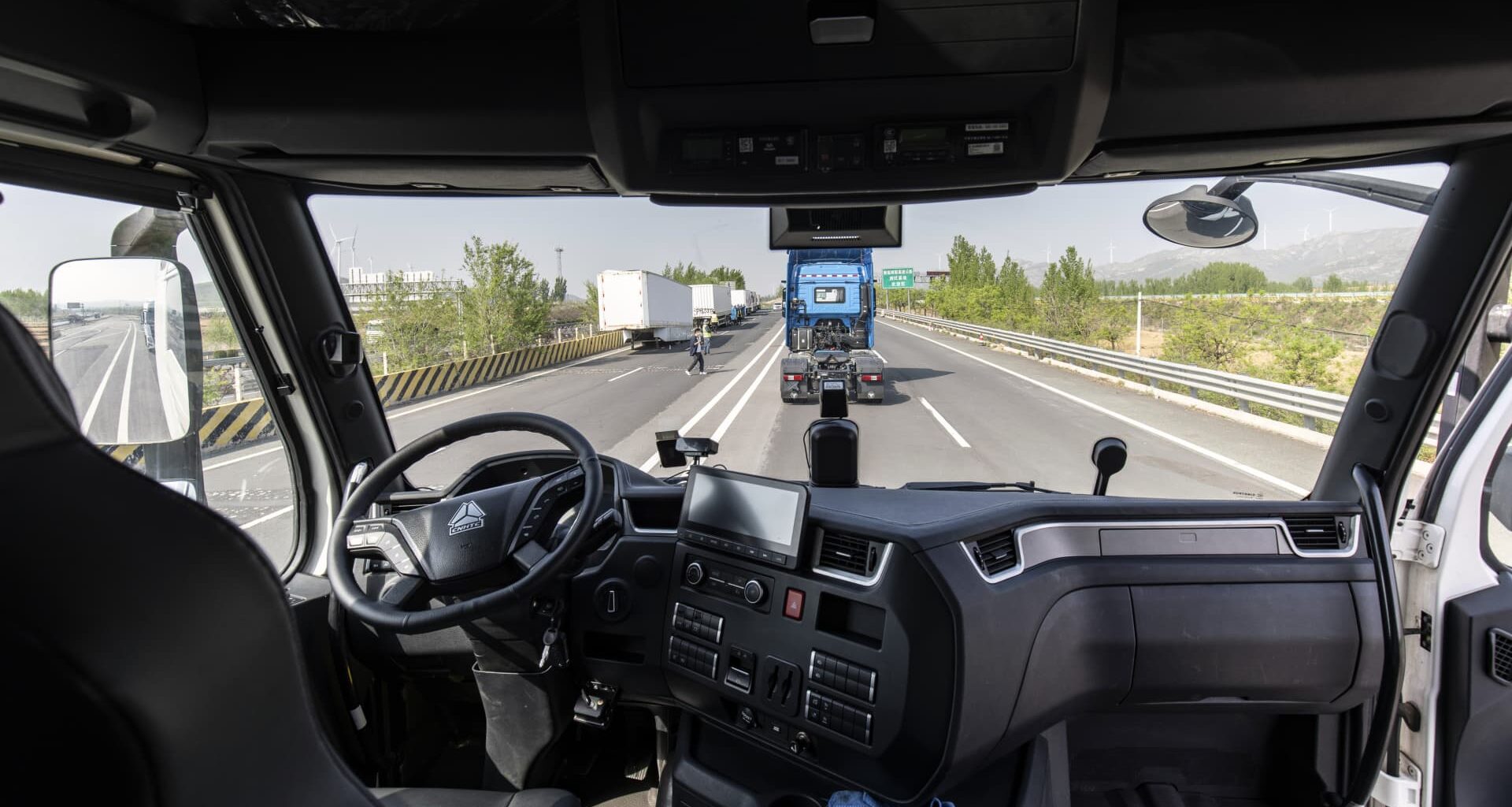 China’s self-driving truck leaders say AI breakthroughs won’t accelerate rollout — here’s why