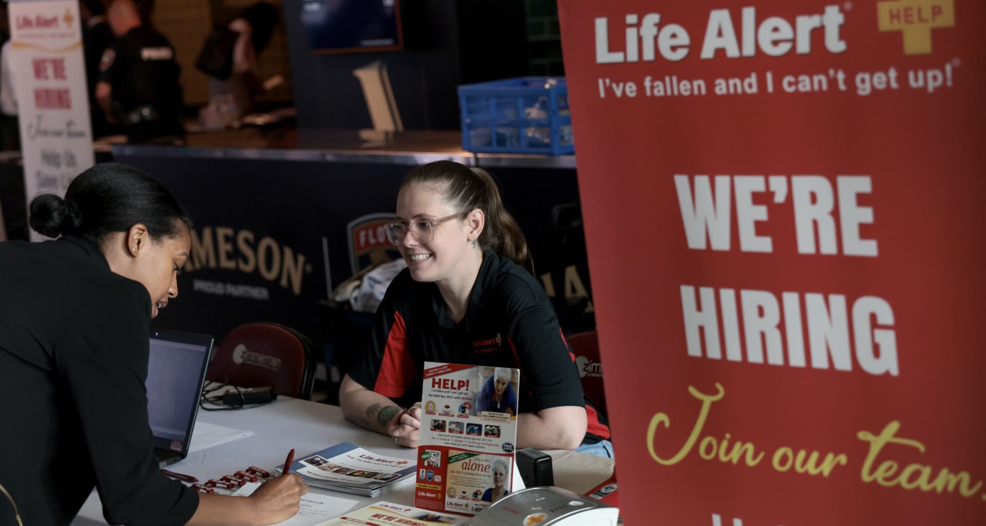 Private payrolls rose by 109,000 in April, topping expectations, ADP says