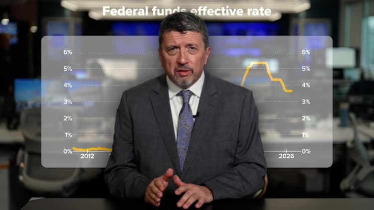 Fed Chair Jerome Powell's final FOMC meeting