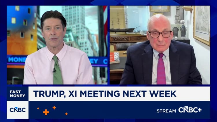 China finds itself in a better negotiating position than the United States, says Dennis Unkovic