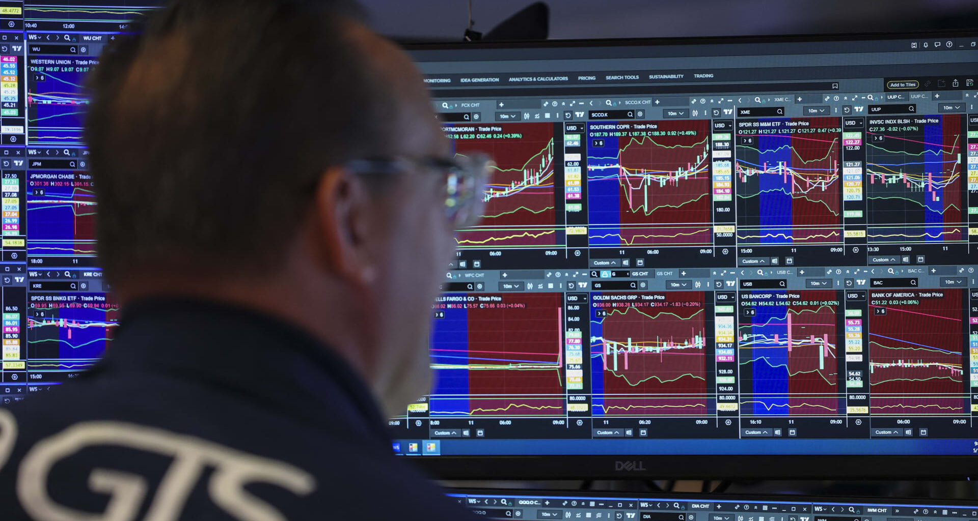 AI super rally has retail investors acting the most aggressive since trading frenzy during Covid