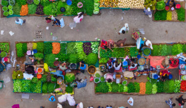 India April inflation rises for sixth straight month, below estimates