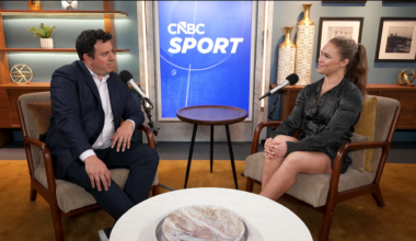 CNBC Sport: Ronda Rousey on UFC pay, Netflix's MMA future and her comeback