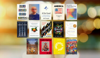 JPMorgan's 2026 summer reading list