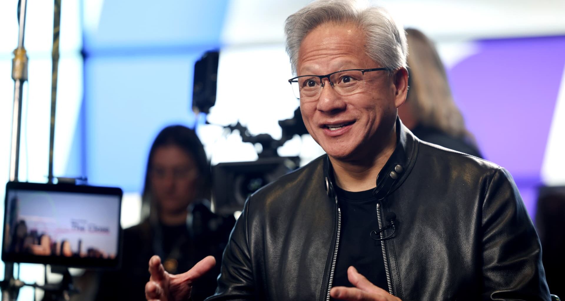 CNBC Daily Open: Nvidia posts strong quarter, AI leaders race to IPO