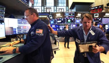 Stock market today: Live updates