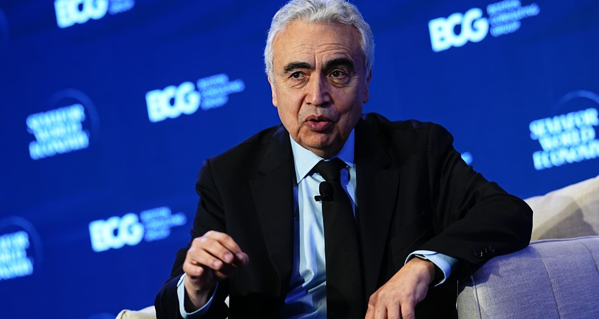 Oil market could enter ‘red zone’ by July as stocks dwindle: IEA chief