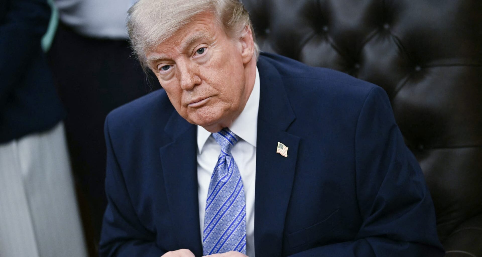 Trump postpones AI executive order signing: 'I didn't like certain aspects'