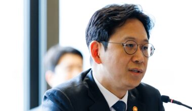 AI wealth must benefit the public, South Korea's deputy PM says