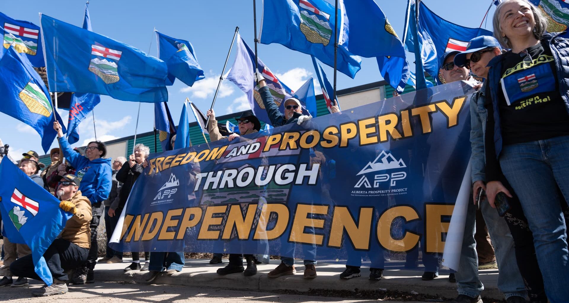 Alberta: Oil-rich province to vote on whether to separate from Canada