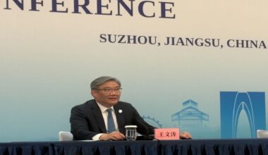Three signs from APEC that the U.S., China remain far apart on trade