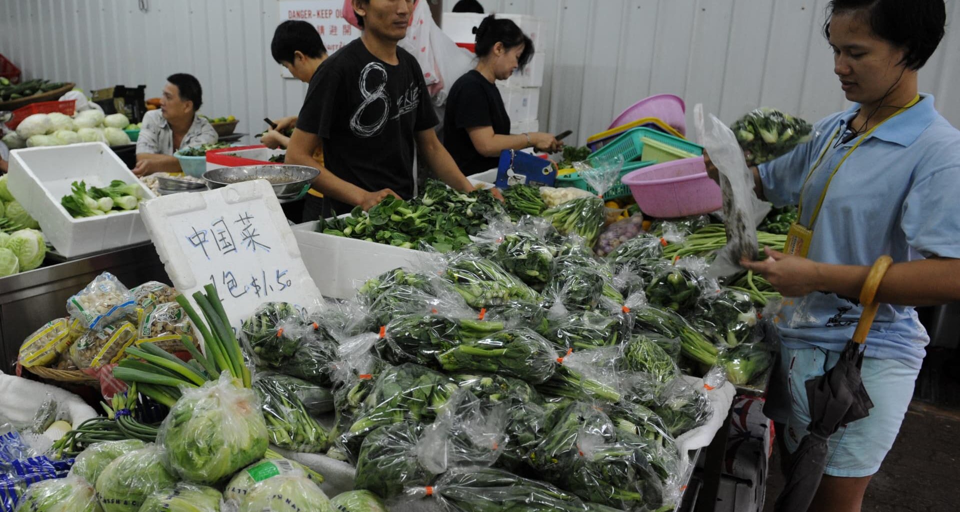 Singapore reports lower-than-expected inflation for April at 1.8%