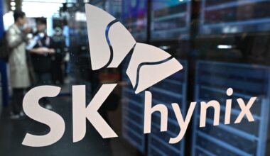 SK Hynix shares surge to hit $1 trillion valuation