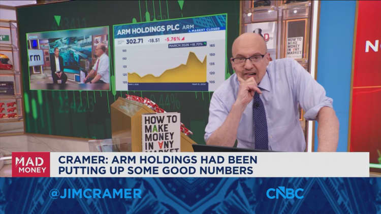 You have to be extremely flexible in this explosive market, says Jim Cramer