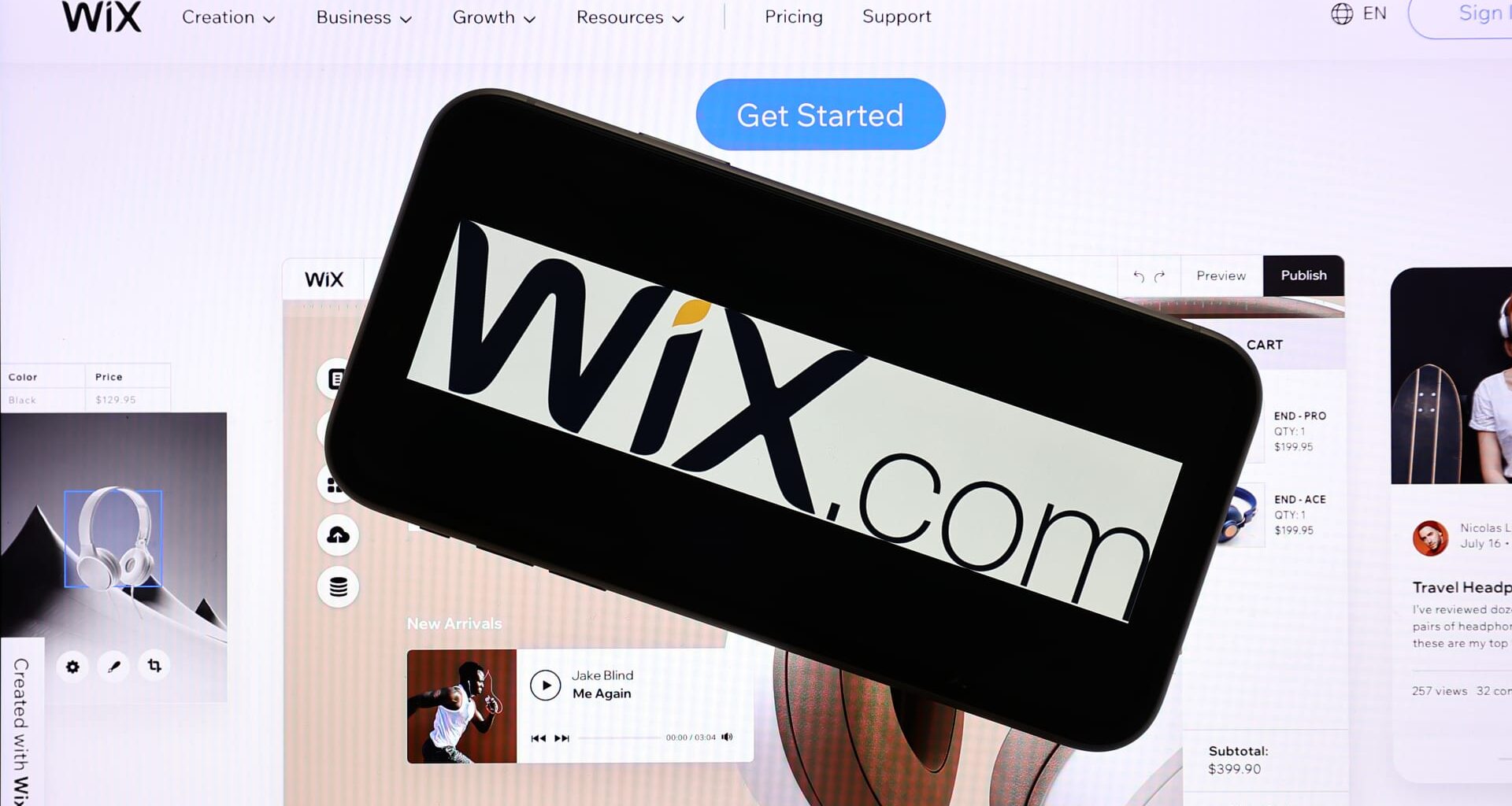 Wix laying off about 20% of its workforce. CEO cites AI in post