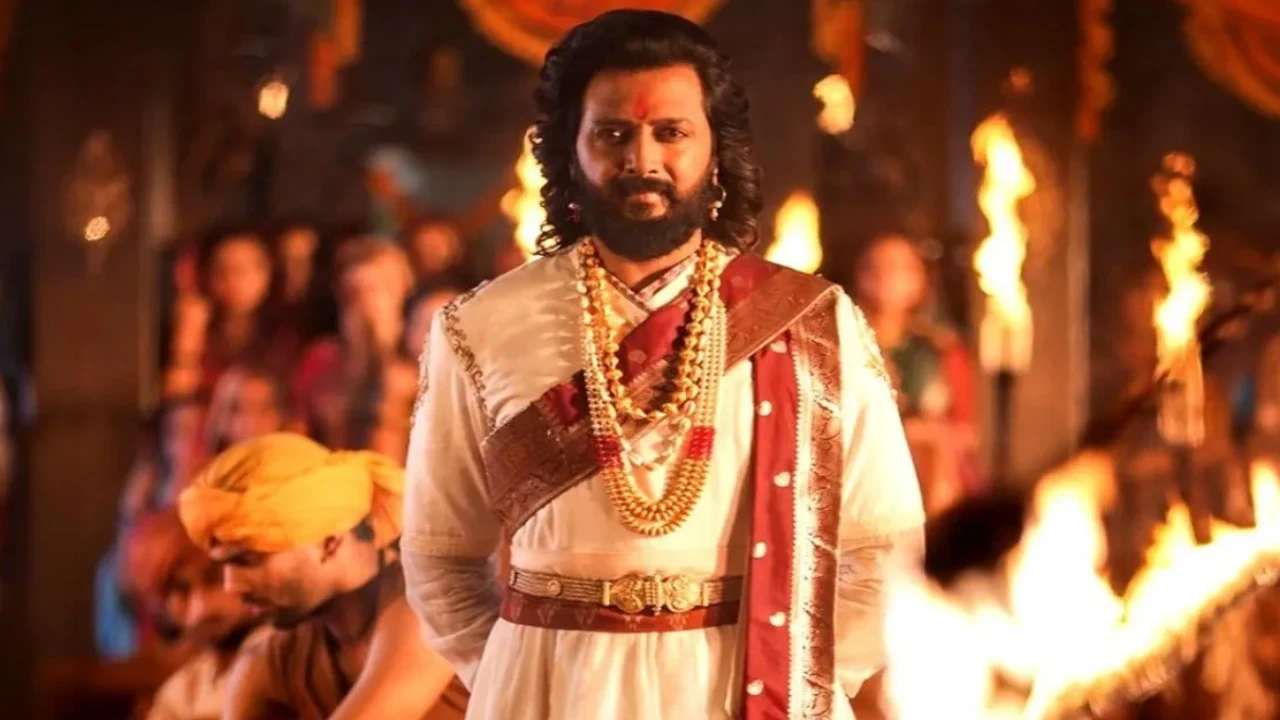 Raja Shivaji Box Office Collections: Riteish Deshmukh's historic epic collects Rs 3 crore on 3rd Saturday, set to enter Rs 100 crore club