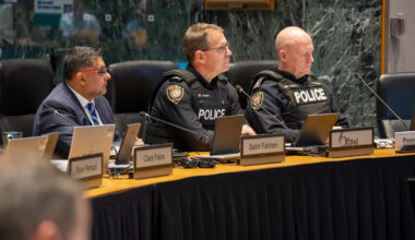 Ottawa police board to hold first in-person meeting in 3+ years
