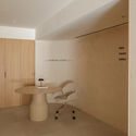 © Cristina Goleman Dental Seny / David Hernandez Arquitectura - Interior Photography, Wood